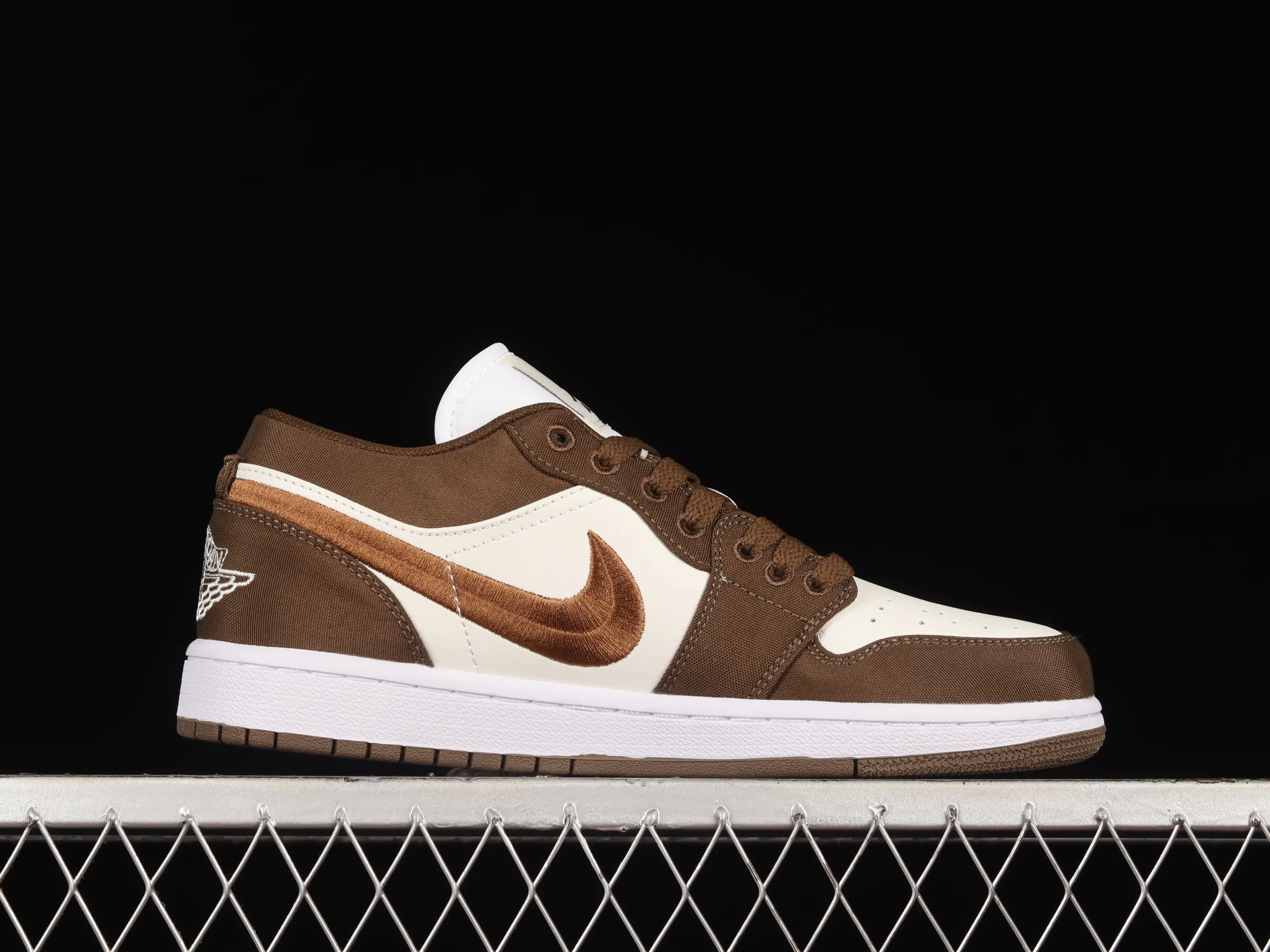 All categories Air Jordan Jordan series basketball shoes Air Jordan 1 Low Air Jordan 1 Low "Light Olive" AJ1 Joe 1 olive green low-top cultural basketball shoes DV0426-301